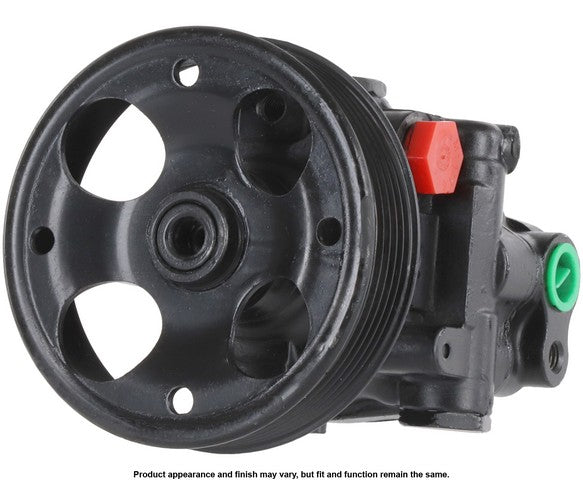CARDONE Reman Power Steering Pump P/N:21-480 Fits: Subaru Legacy 14-10, Subaru Outback 14-10 - Image 1