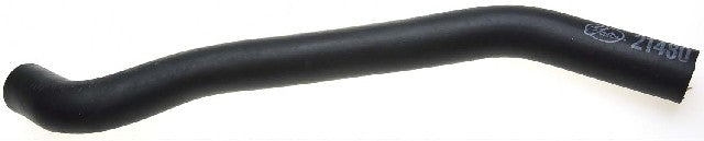 Gates Radiator Coolant Hose P/N:21480 Fits: Buick Reatta 1990, Buick Riviera 1990, Chevrolet Camaro 88-87, Chevrolet Corvette 89-85, Oldsmobile Toronado 90-89, Pontiac Firebird 88-85 - Image 1
