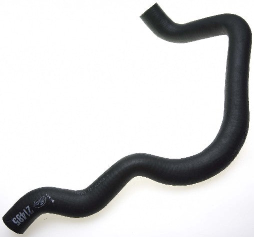 Gates Radiator Coolant Hose P/N:21485 Fits: Jeep Cherokee 90-84, Jeep Comanche 90-86, Jeep Wagoneer 87-84 - Image 1