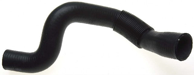 Gates Radiator Coolant Hose P/N:21489 Fits: Buick Skylark 88-86, Buick Somerset 87-86, Buick Somerset Regal 1985, Oldsmobile Calais 87-85, Oldsmobile Cutlass Calais 1988, Pontiac Grand Am 87-85 - Image 1