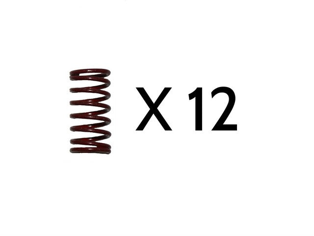 Better Brake Parts Drum Brake Adjusting Lever Return Spring P/N:2148K Fits: Buick Apollo, Buick Gs, Buick Gs 350, Buick Gs 400, Buick Gs 455, Buick Lesabre, Buick Skyhawk, Buick Skylark, Buick Special - Image 1
