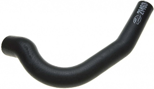 Gates Radiator Coolant Hose P/N:21493 Fits: Chevrolet S10 86-85, Chevrolet S10 Blazer 86-85, GMC S15 86-85, GMC S15 Jimmy 86-85 - Image 1