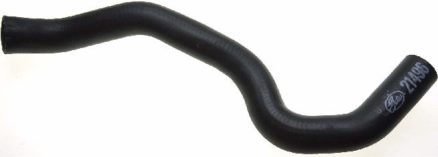 Gates Radiator Coolant Hose P/N:21496 Fits: BMW 325 88-86, BMW 325e 87-84, BMW 325es 87-86, BMW 325i 1987, BMW 325is 1987 - Image 1