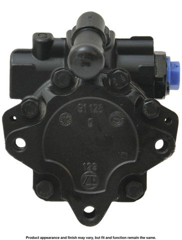 CARDONE Reman Power Steering Pump P/N:21-497 Fits: Jaguar F-type 15-14, Jaguar Xf 15-10, Jaguar Xfr 15-10, Jaguar Xfr-s 15-13, Jaguar Xj 19-10, Jaguar Xjr 17-14, Jaguar Xjr575 19-18, Jaguar Xk 15-10, Jaguar Xkr 15-10, Jaguar Xkr-s 15-12 - Image 4