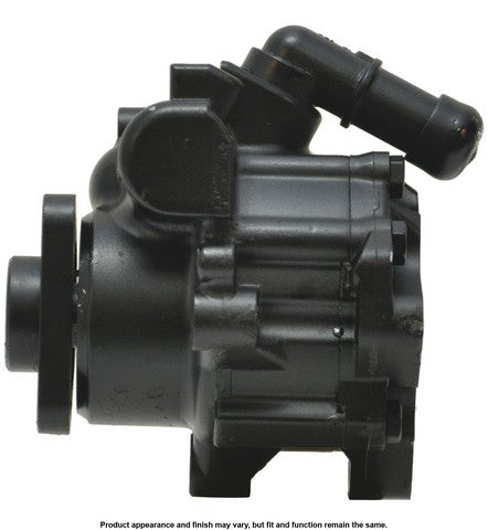 CARDONE Reman Power Steering Pump P/N:21-497 Fits: Jaguar F-type 15-14, Jaguar Xf 15-10, Jaguar Xfr 15-10, Jaguar Xfr-s 15-13, Jaguar Xj 19-10, Jaguar Xjr 17-14, Jaguar Xjr575 19-18, Jaguar Xk 15-10, Jaguar Xkr 15-10, Jaguar Xkr-s 15-12 - Image 3