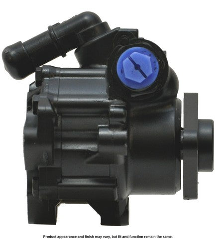 CARDONE Reman Power Steering Pump P/N:21-497 Fits: Jaguar F-type 15-14, Jaguar Xf 15-10, Jaguar Xfr 15-10, Jaguar Xfr-s 15-13, Jaguar Xj 19-10, Jaguar Xjr 17-14, Jaguar Xjr575 19-18, Jaguar Xk 15-10, Jaguar Xkr 15-10, Jaguar Xkr-s 15-12 - Image 2