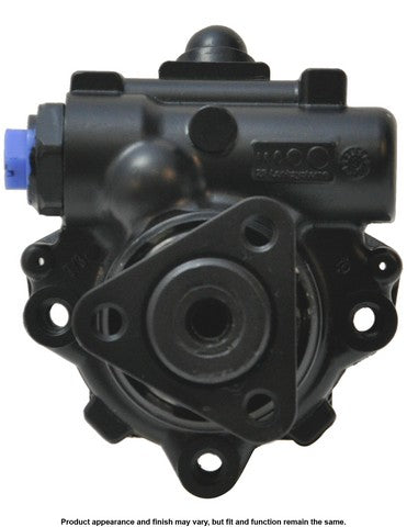 CARDONE Reman Power Steering Pump P/N:21-497 Fits: Jaguar F-type 15-14, Jaguar Xf 15-10, Jaguar Xfr 15-10, Jaguar Xfr-s 15-13, Jaguar Xj 19-10, Jaguar Xjr 17-14, Jaguar Xjr575 19-18, Jaguar Xk 15-10, Jaguar Xkr 15-10, Jaguar Xkr-s 15-12 - Image 1