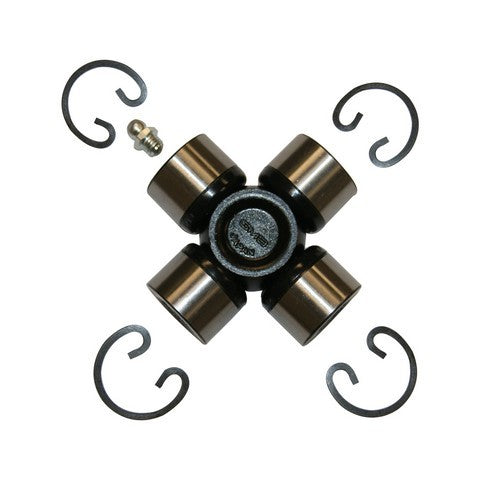 GMB Universal Joint P/N:215-0081 Fits: Chevrolet Tracker, Dodge 2000 Gtx, Dodge Challenger, Dodge Colt, Dodge D50, Dodge Power Ram 50, Dodge Raider, Dodge Ram 50 - Image 1