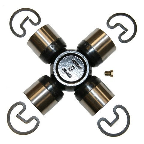 GMB Universal Joint P/N:215-0278 Fits: Chevrolet K10, Chevrolet K10 Pickup, Chevrolet K10 Suburban, Chevrolet K20, Chevrolet K20 Suburban, Chevrolet K30, Chevrolet K5 Blazer, Dodge Dakota, Dodge Durango, Dodge Ramcharger - Image 1