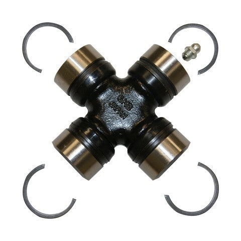 GMB Universal Joint P/N:215-0298 Fits: Chevrolet Blazer, Chevrolet K10, Chevrolet K10 Pickup, Chevrolet K10 Suburban, Chevrolet K1500, Chevrolet K20, Chevrolet K20 Pickup, Chevrolet K20 Suburban, Chevrolet K2500, Chevrolet K30 Pickup - Image 1