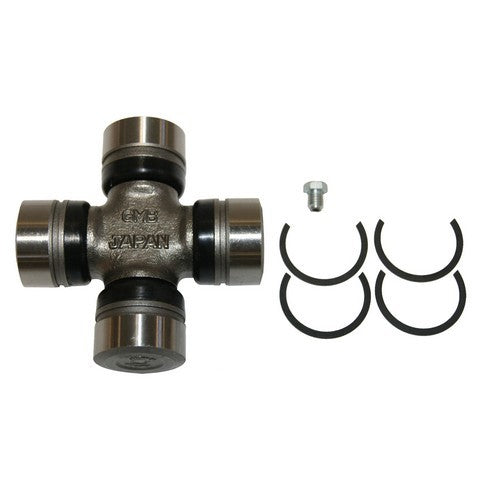 GMB Universal Joint P/N:215-0299 Fits: Chevrolet Blazer, Chevrolet K10, Chevrolet K10 Pickup, Chevrolet K10 Suburban, Chevrolet K1500, Chevrolet K20, Chevrolet K20 Pickup, Chevrolet K20 Suburban, Chevrolet K2500, Chevrolet K30 Pickup - Image 1