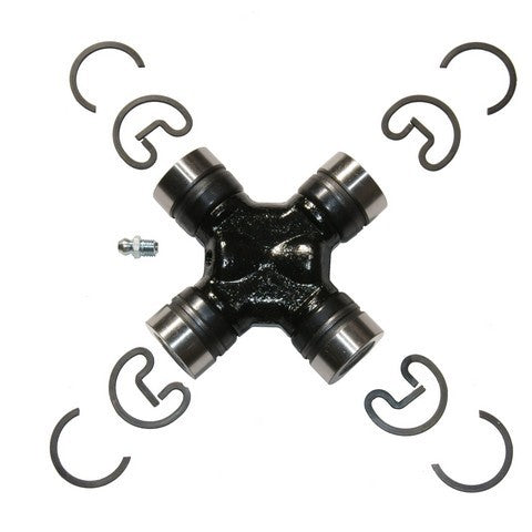 GMB Universal Joint P/N:215-0354 Fits: Buick Electra, Buick Invicta, Buick Lesabre, Buick Wildcat, Cadillac Commercial Chassis, Cadillac Deville, Cadillac Eldorado, Cadillac Series 62, Cadillac Series 75 Fleetwood, Checker Marathon - Image 1