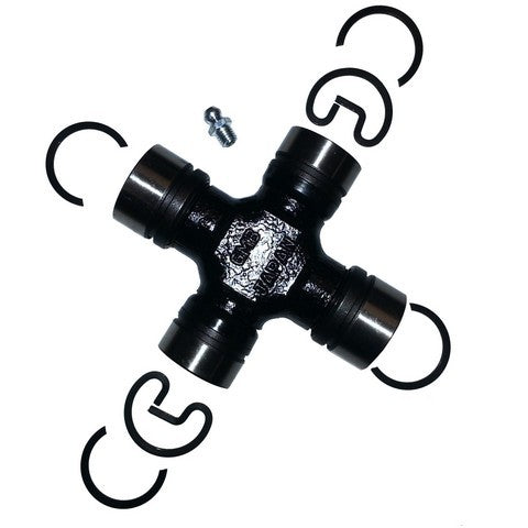 GMB Universal Joint P/N:215-0356 Fits: Oldsmobile 88 1957, Oldsmobile 98 63-57, Oldsmobile Fiesta 63-57, Oldsmobile Starfire 1957, Oldsmobile Starfire 63-61 - Image 1
