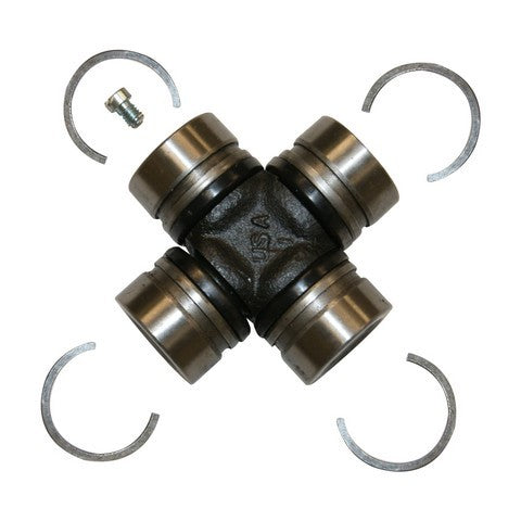 GMB Universal Joint P/N:215-0456 Fits: Ford Bronco Ii 90-84, Ford Explorer 94-91, Ford Ranger 97-83, Mazda B2300 96-95, Mazda B3000 97-94, Mazda B4000 97-94, Mazda Navajo 94-91 - Image 1