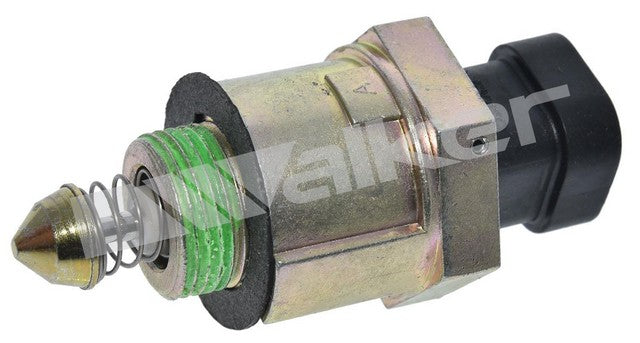 Walker Products Fuel Injection Idle Air Control Valve P/N:215-1011 Fits: Chevrolet Camaro 92-90, Chevrolet Corvette 91-90, GMC Syclone 1991, GMC Typhoon 93-92, Pontiac Firebird 92-89 - Image 1