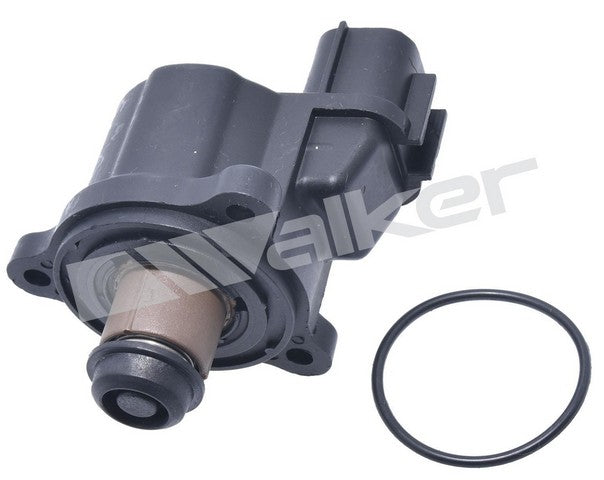 Walker Products Fuel Injection Idle Air Control Valve P/N:215-1073 Fits: Chrysler Sebring 05-01, Dodge Stratus 05-01, Mitsubishi Eclipse 05-00, Mitsubishi Galant 03-99, Mitsubishi Montero 02-01, Mitsubishi Montero Sport 04-99 - Image 1