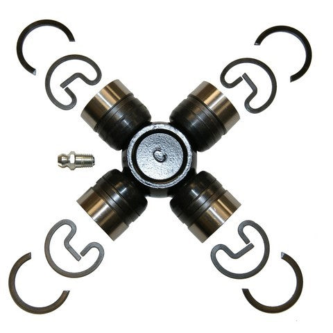 GMB Universal Joint P/N:215-1200 Fits: Dodge D100 Pickup, Dodge D100 Series, Dodge D200 Pickup, Dodge W100 Pickup, Dodge W100 Series, Ford Aerostar, Ford Bronco, Ford Consul, Ford Country Sedan, Ford Country Squire - Image 1