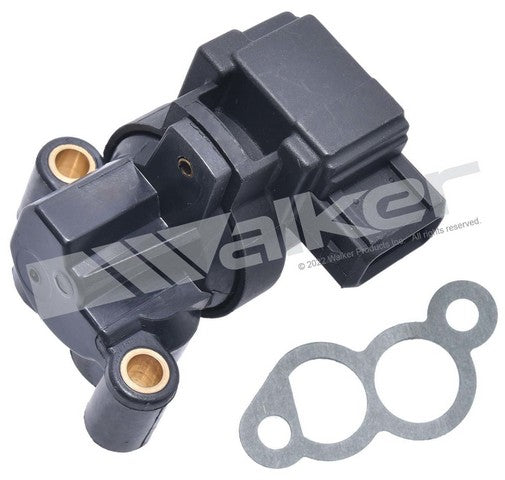 Walker Products Fuel Injection Idle Air Control Valve P/N:215-2066 Fits: Hyundai Santa Fe, Hyundai Sonata, Hyundai Tiburon, Hyundai Tucson, Kia Optima, Kia Rio, Kia Sephia, Kia Spectra, Kia Sportage - Image 1