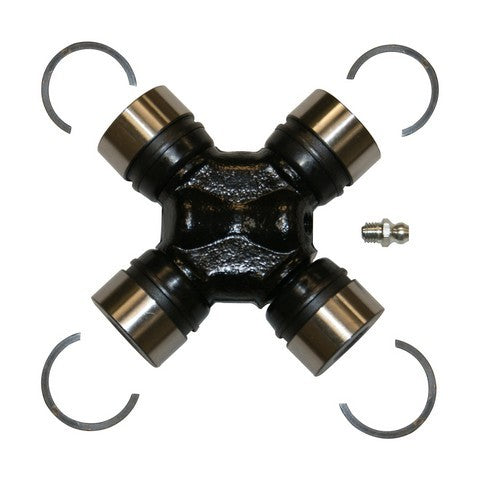 GMB Universal Joint P/N:215-3105 Fits: Buick Centurion, Buick Century, Buick Commercial Chassis, Buick Electra, Buick Estate Wagon, Buick Gran Sport, Buick Invicta, Buick Lesabre, Buick Rainier, Buick Regal - Image 1