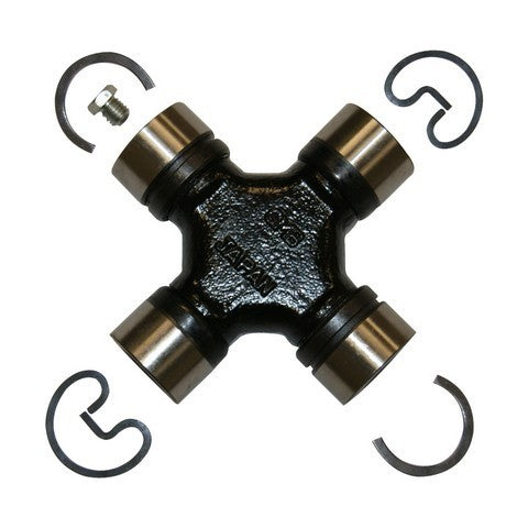 GMB Universal Joint P/N:215-4009 Fits: Chevrolet Avalanche 1500, Chevrolet Blazer, Chevrolet C10, Chevrolet C10 Suburban, Chevrolet Colorado, Chevrolet G10, Chevrolet G20, Chevrolet K1500, Chevrolet K1500 Suburban, Chevrolet K2500 - Image 1