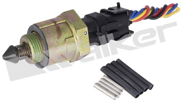 Walker Products Fuel Injection Idle Air Control Valve P/N:215-91001 Fits: Buick Century, Buick Skylark, Chevrolet Camaro, Chevrolet Celebrity, Chevrolet Citation, Oldsmobile Cutlass Ciera, Oldsmobile Omega, Pontiac 6000, Pontiac Fiero, Pontiac Firebird - Image 1