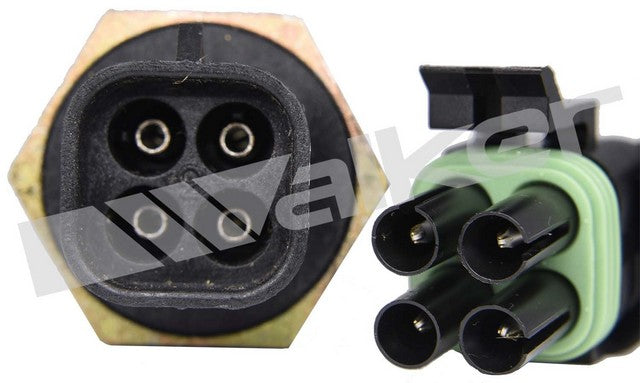 Walker Products Fuel Injection Idle Air Control Valve P/N:215-91001 Fits: Buick Century, Buick Skylark, Chevrolet Camaro, Chevrolet Celebrity, Chevrolet Citation, Oldsmobile Cutlass Ciera, Oldsmobile Omega, Pontiac 6000, Pontiac Fiero, Pontiac Firebird - Image 4