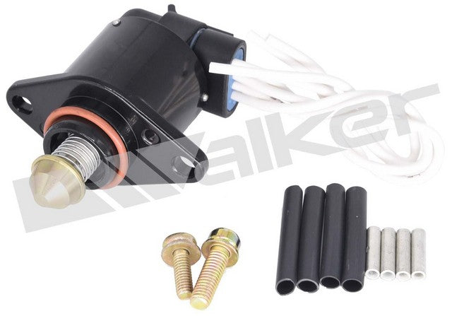 Walker Products Fuel Injection Idle Air Control Valve P/N:215-91008 Fits: Buick Century, Buick Regal, Buick Rendezvous, Buick Skylark, Chevrolet Beretta, Chevrolet Camaro, Chevrolet Corsica, Chevrolet Corvette, Chevrolet Impala, Chevrolet Lumina - Image 1