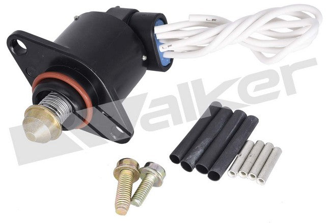 Walker Products Fuel Injection Idle Air Control Valve P/N:215-91009 Fits: Cadillac Fleetwood, Chevrolet C1500, Chevrolet C2500, Chevrolet C2500 Suburban, Chevrolet C3500, Chevrolet Camaro, Chevrolet Caprice, Chevrolet Corvette, Chevrolet G30 - Image 1