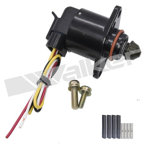 Walker Products Fuel Injection Idle Air Control Valve P/N:215-91021 Fits: Acura Slx, Chevrolet Astro, GMC Safari, Honda Passport, Isuzu Amigo, Isuzu Rodeo, Isuzu Trooper, Isuzu Vehicross, Oldsmobile Aurora, Oldsmobile Intrigue - Image 1