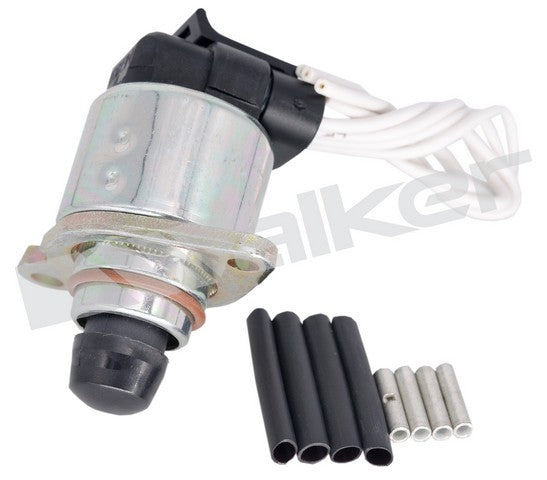 Walker Products Fuel Injection Idle Air Control Valve P/N:215-91064 Fits: Cadillac Escalade, Cadillac Escalade Ext, Chevrolet Avalanche 1500, Chevrolet Camaro, Chevrolet Silverado 1500, Chevrolet Silverado 1500 Hd, Chevrolet Silverado 2500 - Image 1