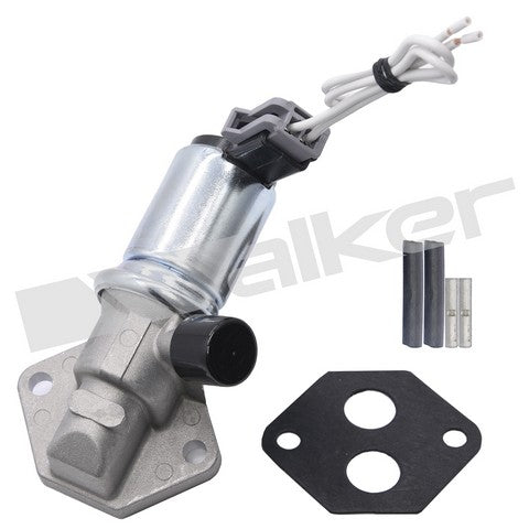Walker Products Fuel Injection Idle Air Control Valve P/N:215-92012 Fits: Ford Bronco, Ford E-150 Econoline, Ford E-150 Econoline Club Wagon, Ford E-250 Econoline, Ford E-250 Econoline Club Wagon, Ford E-350 Econoline, Ford E-350 Econoline Club Wagon - Image 1