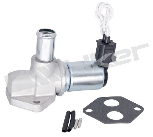 Walker Products Fuel Injection Idle Air Control Valve P/N:215-92046 Fits: Ford E-150, Ford E-150 Club Wagon, Ford E-150 Econoline, Ford E-150 Econoline Club Wagon, Ford E-250, Ford E-250 Econoline, Ford E-350 Club Wagon, Ford E-350 Econoline - Image 1