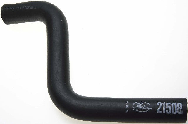 Gates Radiator Coolant Hose P/N:21508 Fits: Chevrolet Celebrity, Chrysler Cirrus, Chrysler Sebring, Daewoo Lanos, Dodge Stratus, Geo Storm, Hyundai Accent, Hyundai Sonata - Image 1
