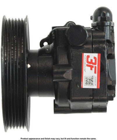 CARDONE Reman Power Steering Pump P/N:21-515 Fits: Audi A4 12-10, Audi A4 Quattro 12-10, Audi A5 12-10, Audi A5 Quattro 12-10 - Image 3