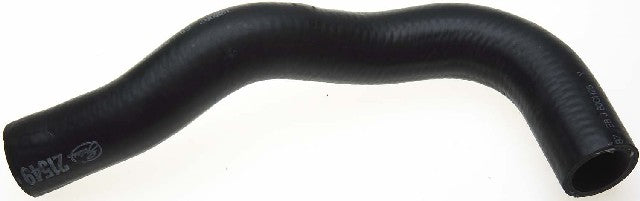 Gates Radiator Coolant Hose P/N:21549 Fits: Hyundai Elantra 95-94, Mazda 626 85-84, Nissan Stanza 92-90, Toyota Corolla 1983 - Image 1