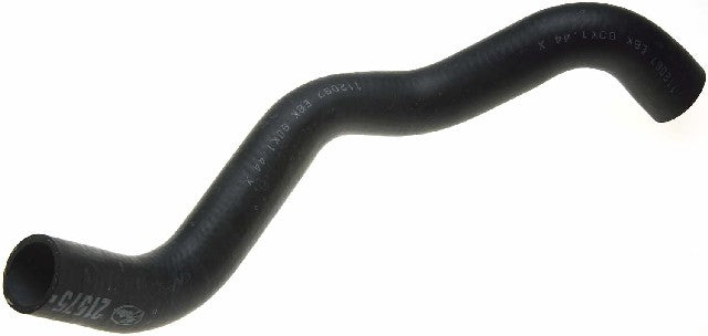 Gates Radiator Coolant Hose P/N:21575 Fits: Ford Country Squire 91-87, Ford Ltd 1986, Ford Ltd Crown Victoria 91-87, Lincoln Town Car 90-86, Mercury Colony Park 91-87, Mercury Grand Marquis 84-83, Mercury Grand Marquis 91-86 - Image 1