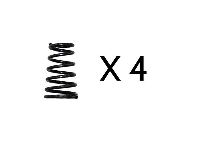 Better Brake Parts Drum Brake Adjusting Lever Return Spring P/N:2157K Fits: Buick Century, Buick Lesabre, Buick Regal, Buick Riviera, Chevrolet Bel Air, Chevrolet Caprice, Chevrolet El Camino, Chevrolet Impala, Chevrolet Malibu, Chevrolet Monte Carlo - Image 1