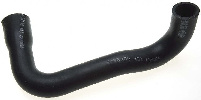 Gates Radiator Coolant Hose P/N:21584 Fits: Nissan D21 1994, Nissan Pathfinder 1994, Subaru Dl 89-85, Subaru Gl 89-85, Subaru Gl-10 89-85, Subaru Loyale 94-90, Subaru Rx 89-85, Subaru Xt 91-85, Toyota Tercel 1980 - Image 1