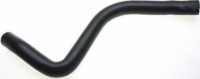 Gates Radiator Coolant Hose P/N:21602 Fits: Mitsubishi Galant 1988, Mitsubishi Sigma 90-89, Pontiac Firebird 89-85 - Image 1