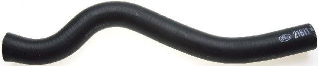 Gates Radiator Coolant Hose P/N:21611 Fits: Dodge Colt 90-84, Mitsubishi Mirage 88-85, Plymouth Colt 90-84, Toyota Camry 91-87, Toyota Celica 89-86 - Image 1