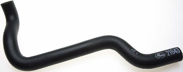 Gates Radiator Coolant Hose P/N:21643 Fits: Cadillac Eldorado 87-86, Cadillac Seville 87-86 - Image 1