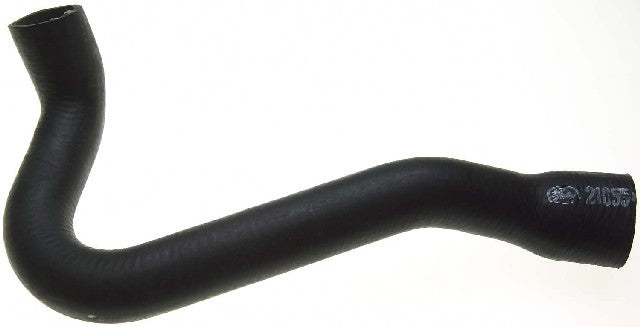 Gates Radiator Coolant Hose P/N:21655 Fits: Mercedes-benz 420sel 91-86, Mercedes-benz 560sec 91-86, Mercedes-benz 560sel 91-86 - Image 1