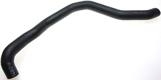 Gates Radiator Coolant Hose P/N:21671 Fits: Honda Prelude 91-88, Toyota T100 98-94 - Image 1