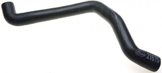Gates Radiator Coolant Hose P/N:21675 Fits: Chevrolet Camaro 92-88, Pontiac Firebird 92-88 - Image 1