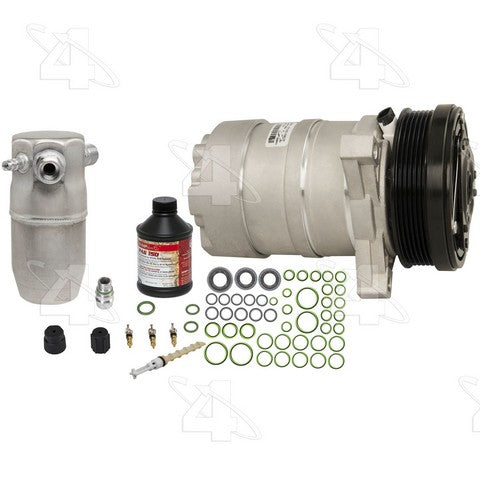 Four Seasons A/C Compressor Kit P/N:2174NK Fits: Cadillac Deville 97-94, Cadillac Seville 96-94 - Image 1