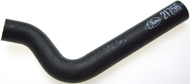 Gates Radiator Coolant Hose P/N:21756 Fits: Buick Skylark 91-89, Dodge 2000 Gtx 90-89, Eagle 2000 Gtx 92-91, Mitsubishi Galant 92-89, Oldsmobile Cutlass Calais 91-89, Pontiac Grand Am 91-89 - Image 1