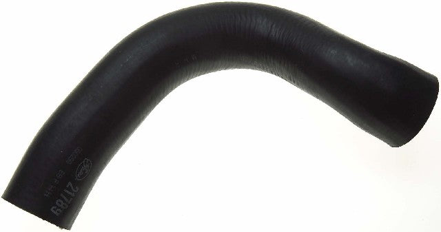 Gates Radiator Coolant Hose P/N:21789 Fits: Ford E-250 Econoline Club Wagon 90-88, Ford E-350 Econoline 90-88, Ford E-350 Econoline Club Wagon 90-88 - Image 1