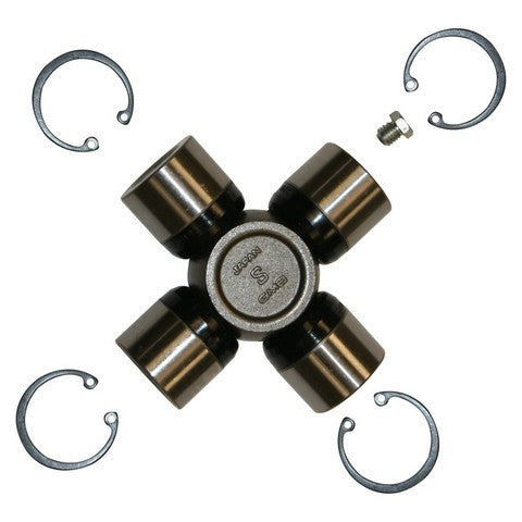 GMB Universal Joint P/N:218-0153 Fits: Chevrolet K5 Blazer, Ford Bronco, Ford F-100 Ranger, Ford Ranger, GMC Jimmy, Jeep Cj3, Jeep Cj5, Jeep Cj5a - Image 1