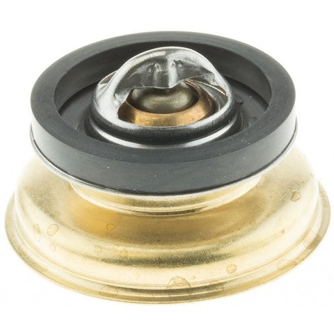 Motorad Engine Coolant Thermostat P/N:218-180 Fits: Blue Bird Commercial Bus, Blue Bird Tc2000, Chance Coach Transit Bus Power Tram, Chevrolet C10 Pickup, Chevrolet C20 Pickup, Chevrolet C30 Pickup, Chevrolet K10 Pickup, Chevrolet K20 Pickup - Image 1