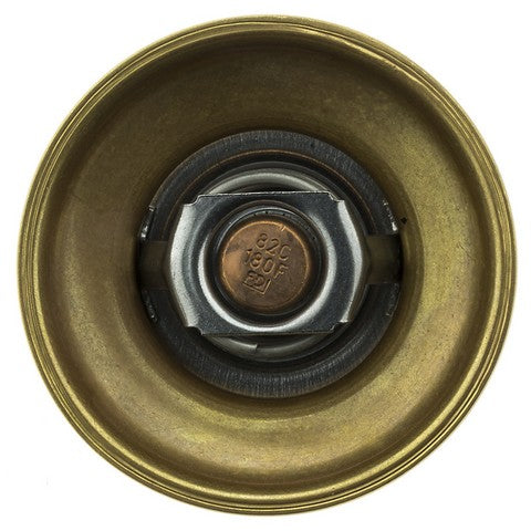 Motorad Engine Coolant Thermostat P/N:218-180 Fits: Blue Bird Commercial Bus, Blue Bird Tc2000, Chance Coach Transit Bus Power Tram, Chevrolet C10 Pickup, Chevrolet C20 Pickup, Chevrolet C30 Pickup, Chevrolet K10 Pickup, Chevrolet K20 Pickup - Image 2